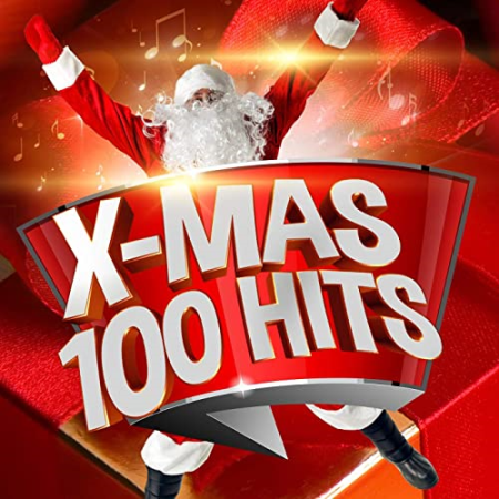 VA - X-Mas 100 Hits (2020) Mp3 / Flac