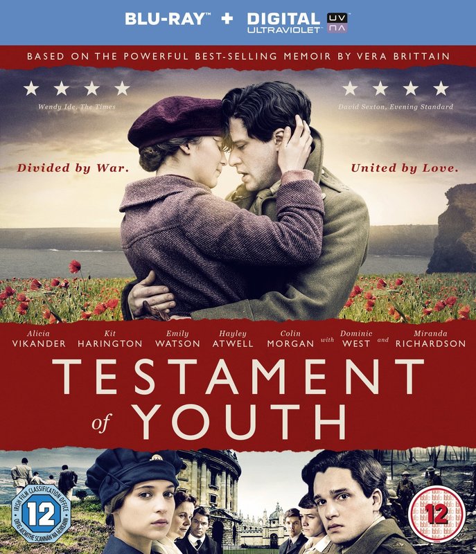 Testament młodości / Testament of Youth (2014) PL.MULTi.RETAiL.COMPLETE.BLURAY-P2P | Polski Lektor DD 5.1 i Napisy PL
