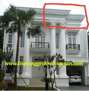 TLP/WA 081292516858, Harga Promo Krawangan GRC Murah, Lisplang, Kubah Di Tangerang