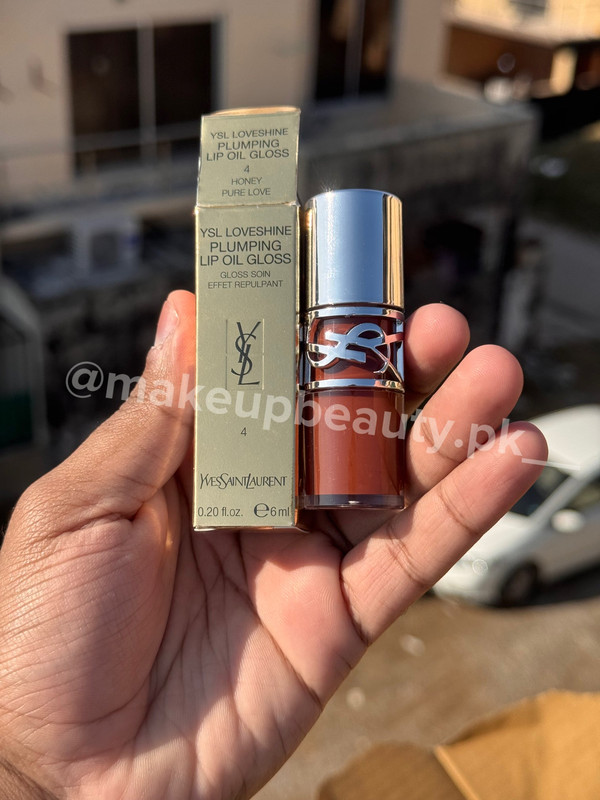 YSL Loveshine Plumping Lip oil Gloss - image 7
