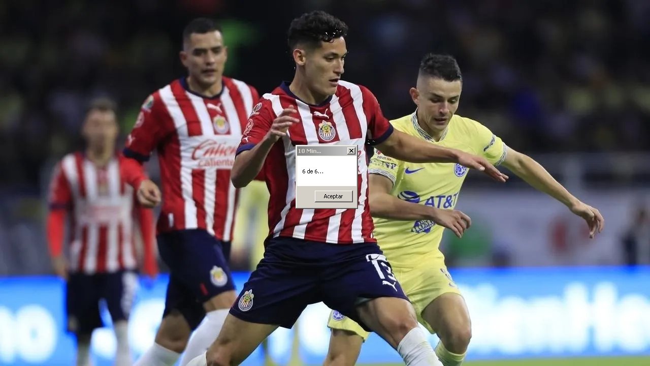 Chivas vs América: ¿Dónde ver en vivo el Clásico Nacional de la Liga MX?