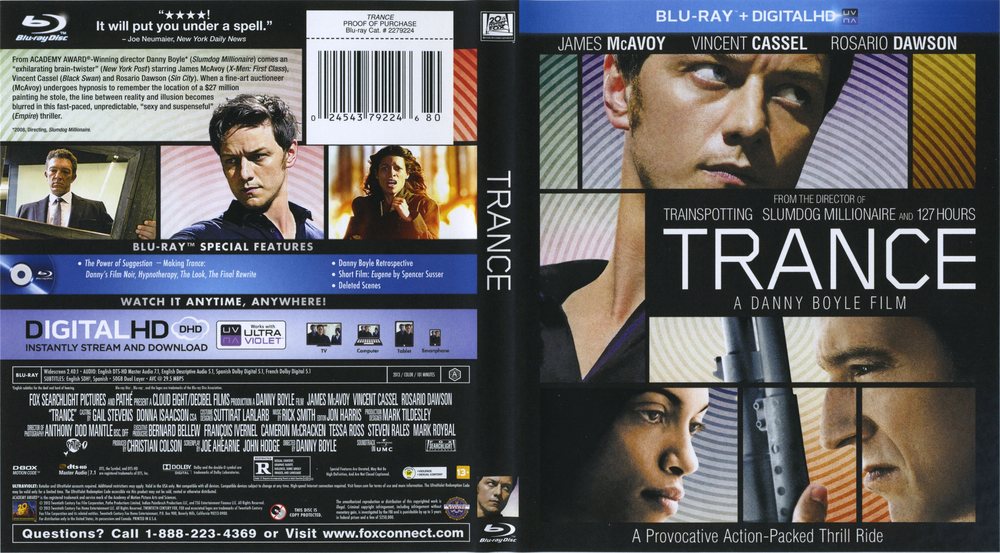 Trans / Trance (2013)