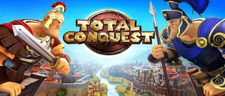 Total Conquest Mod Apk 