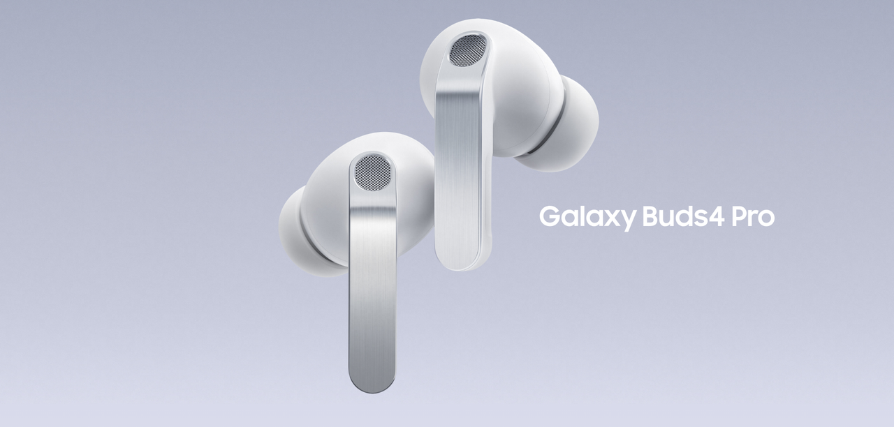 Samsung Galaxy Buds4 Pro Premium Truly Wireless Earbuds