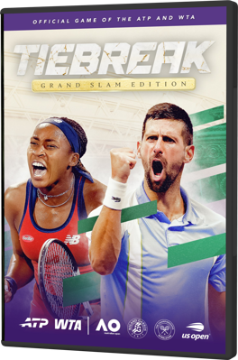 [PC] TIEBREAK – GRAND SLAM EDITION (2026) - Sub ITA