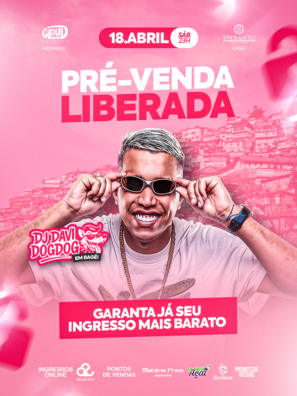 Show Nacional DAVI DOG DOG