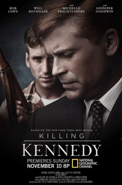კენედის მკვლელობა / kenedis mkvleloba / Killing Kennedy
