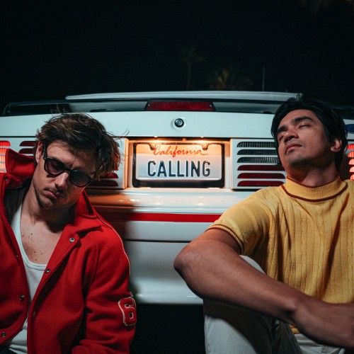 Møme and Ricky Ducati – California Calling (2026)