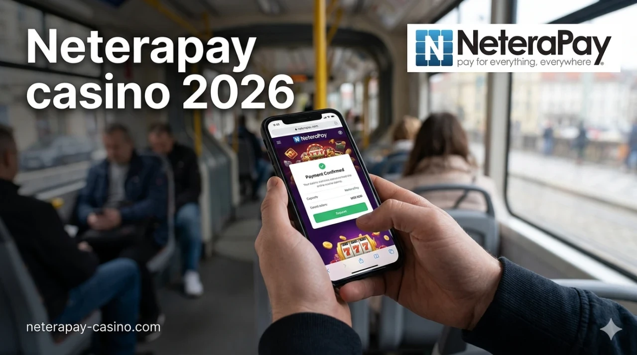 Neterapay casino vklad