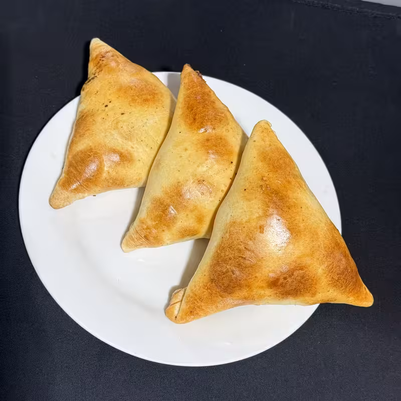 Самсы с курицей (150г)