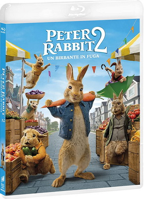 Peter Rabbit 2 (2021) .mkv iTA-ENG 1080p HEVC x265 SUB