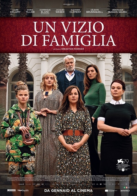 Un vizio di famiglia (2022) mkv FullHD 1080p WEBDL ITA FRE Sub