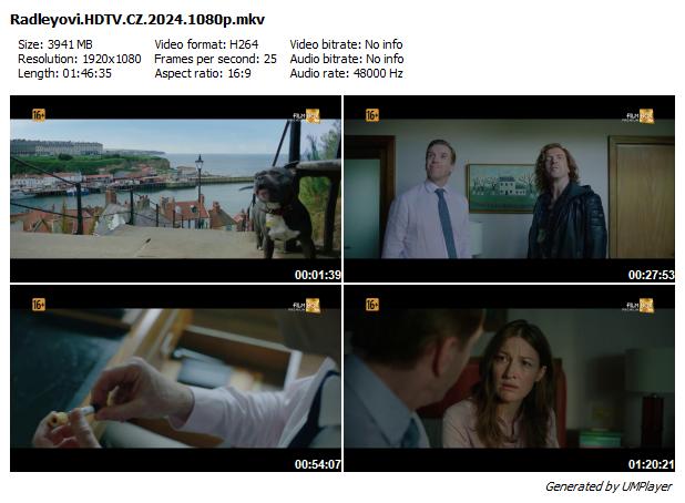 Radleyovi / The Radleys (2024)