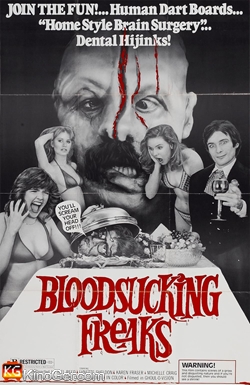 Bloodsucking Freaks (1976)