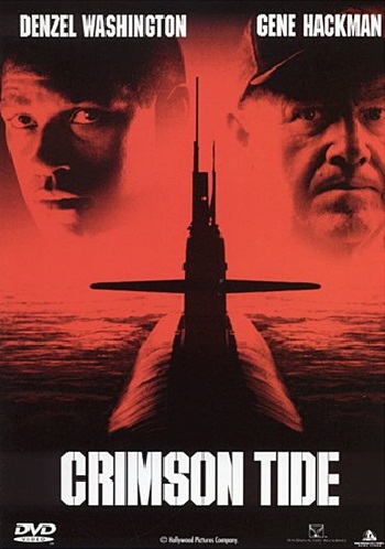 Crimson Tide [1995][DVD R1][Subtitulado]