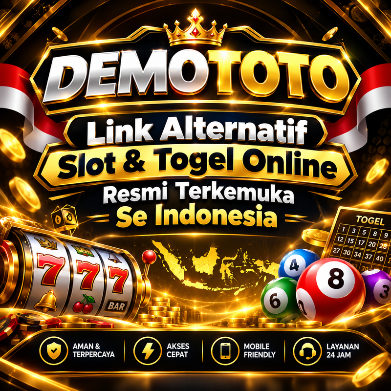 Login DEMOTOTO