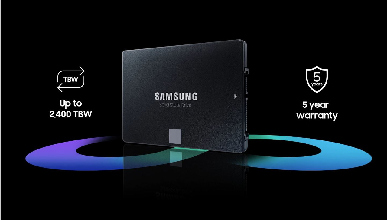 Samsung 870 EVO/QVO SSD | 2TB 1TB 500GB 250GB | SATA3 2.5 Samsung 870 EVO/QVO SSD | 2TB 1TB 500GB 250GB | SATA3 2.5