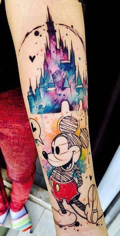 cartoontattoo