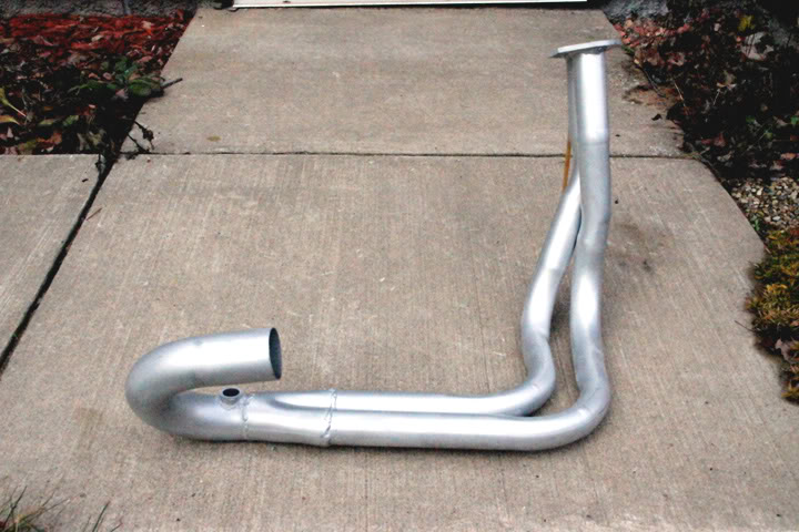 1.5inch primary into 2 inch collector 2