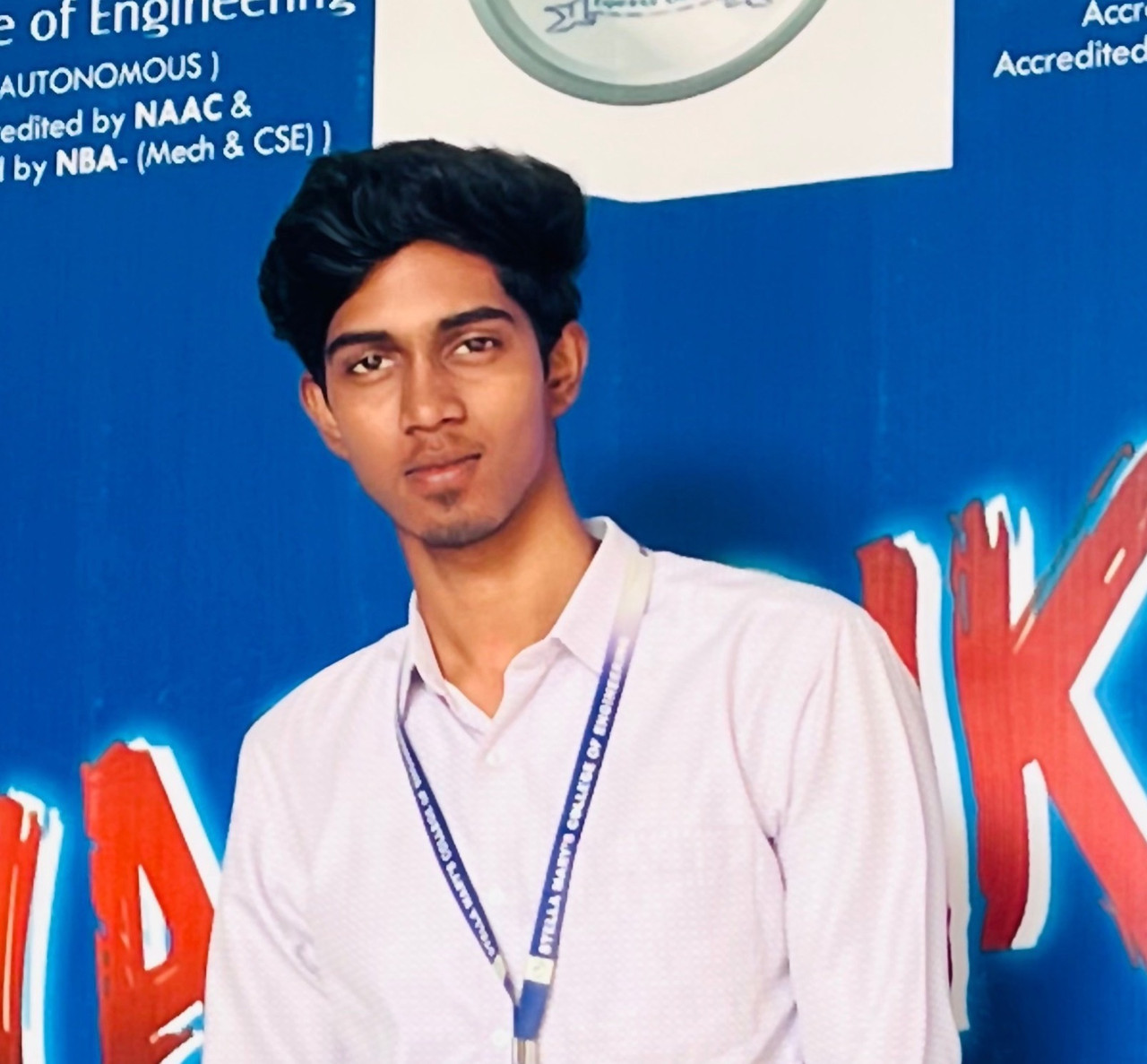 Vignesh V L