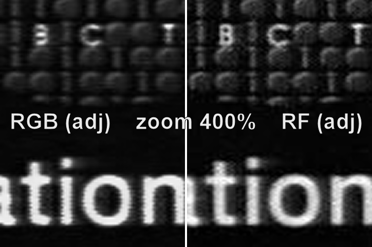 [Image: Domesday_RGB-_RF_compare_normalized_zoom.png]