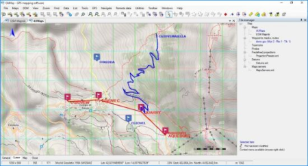 OkMap 15.4.1 Multilingual