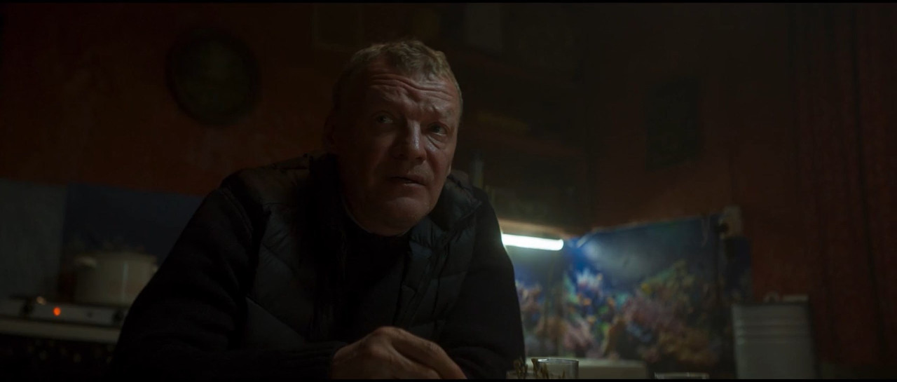 The Rage 2023 WebRip [Hindi] 480p, 720p ESub Screenshot