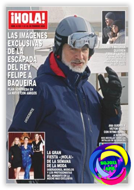 15 Revistas de Interés En Español - 25 Febrero 2024(Sírvete tu Mism@) -PDF[VS]