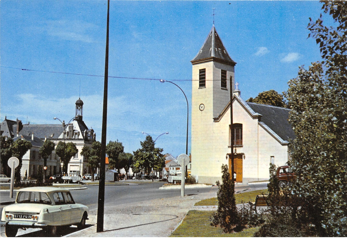 Place de l' église1