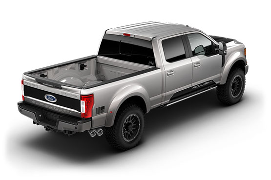 Ford Super Duty by Roush (2)