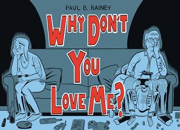 Why Don't You Love Me (2023)