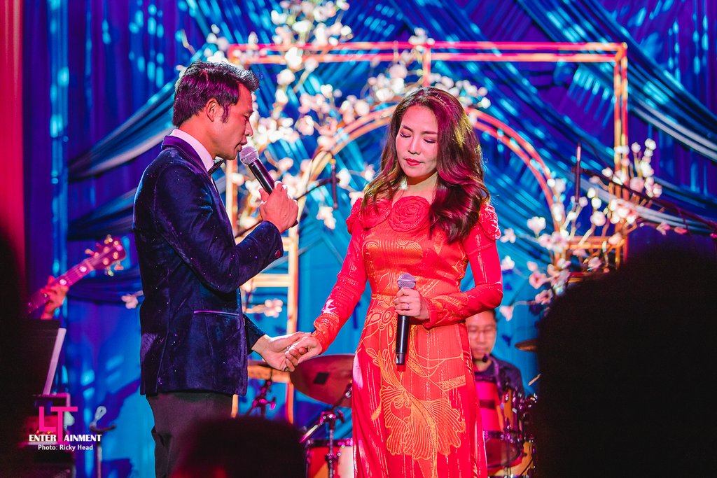 Ngoc Ngu and Chau Ngoc Ha