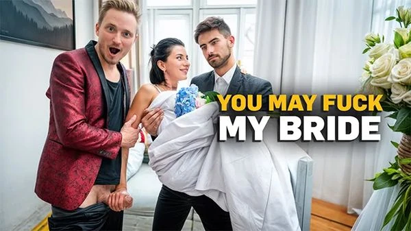 Bride4K - Sarah Heizel - For Money, Yes!