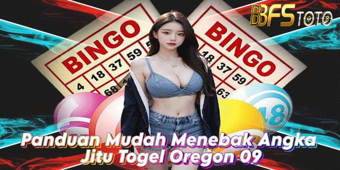 Togel Oregon 09