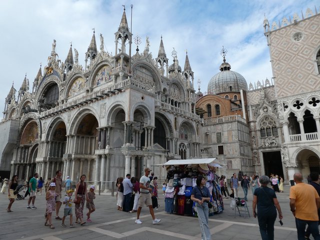 DÍA 12 – Venecia / Incidencia con Iberia - Dolomitas, Garda, Venecia... Noreste de Italia en verano de 2025 (1)
