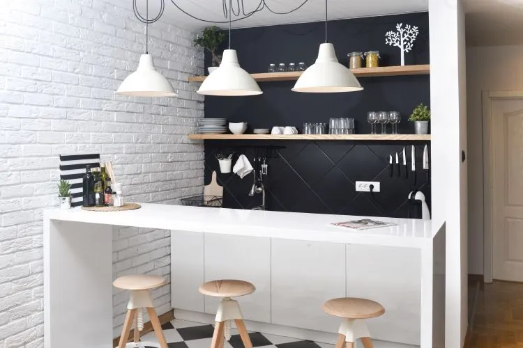 How to Create a Compact Home Bar in Any Small Apartment
