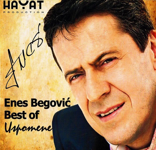 Enes_Begovic_2011_Uspomene_prednja