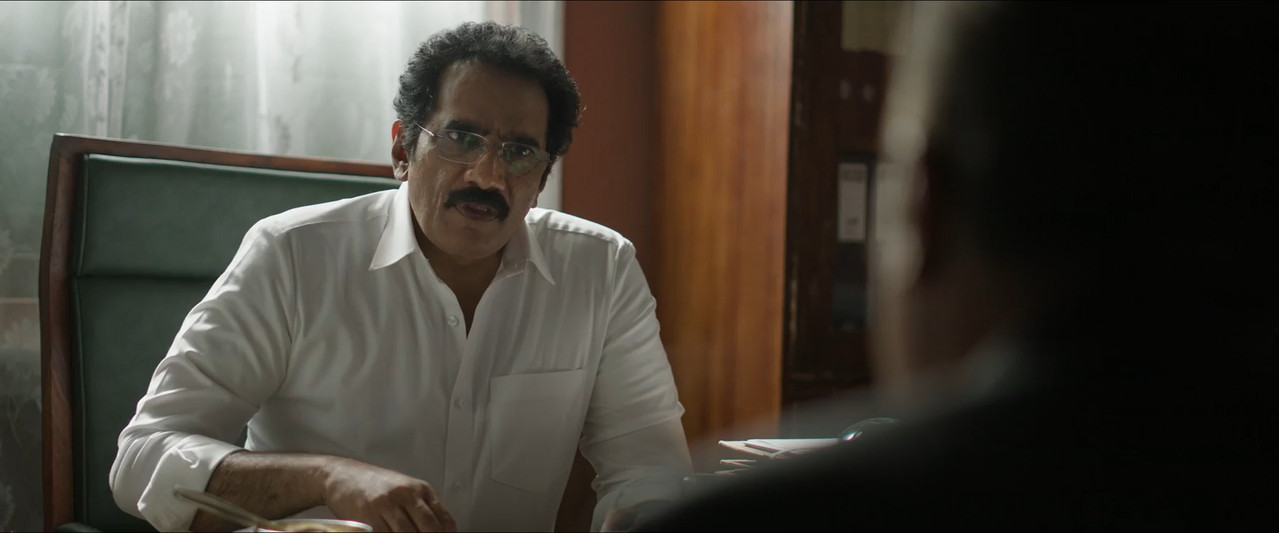 S. Saraswathi 2026 WebRip [Tamil + Telugu] 480p 720p ESub Screenshot