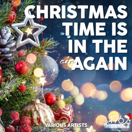 Various Artists - Christmas Time Is in the Air Again (2020)