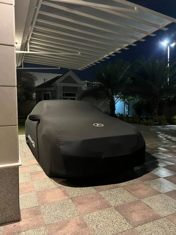 Mercedes CL500 Indoor Classic Cover