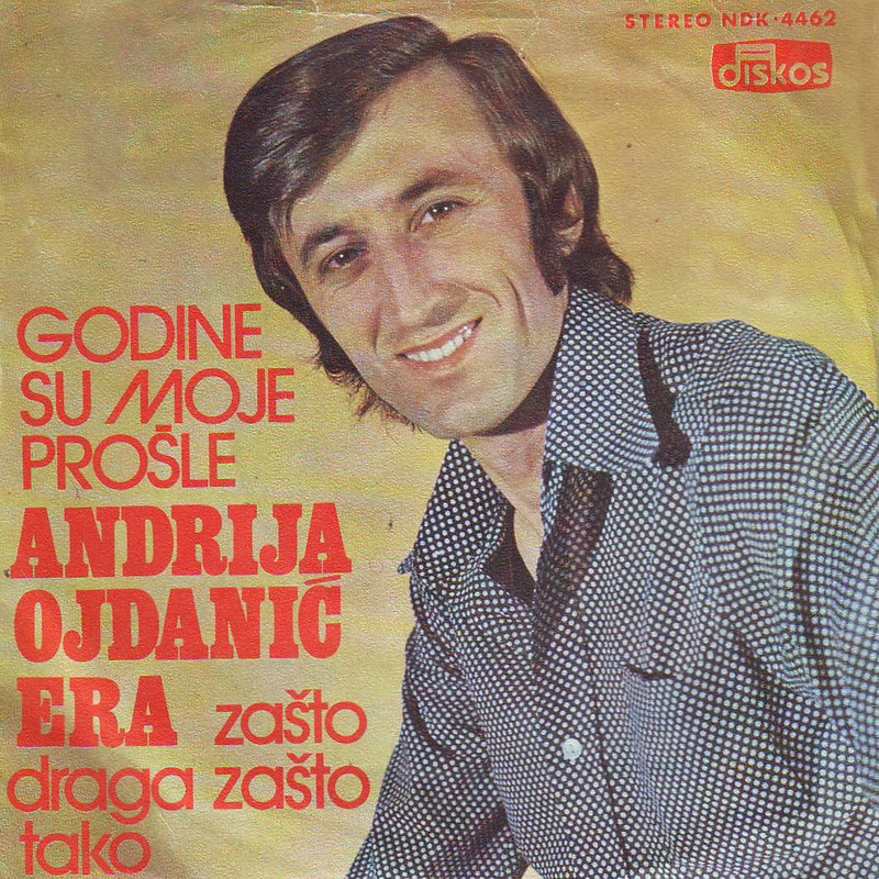 Andrija Ojdanic Era 1975-2 p