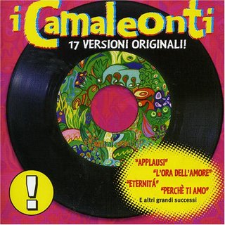 I Camaleonti – 17 Versioni Originali (1997) .Flac