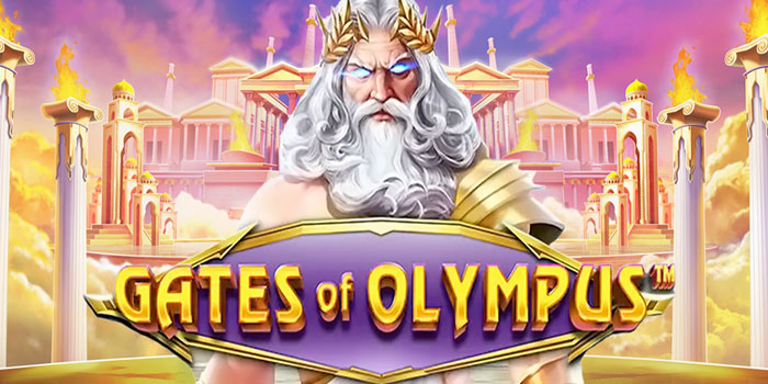 Rahasia Jackpot Slot Gates of Olympus di Situs Sultanslot365