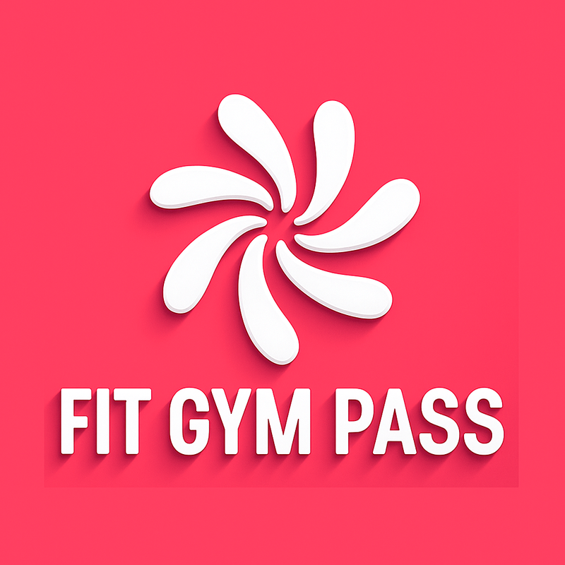 Fit Gym Pass Logo