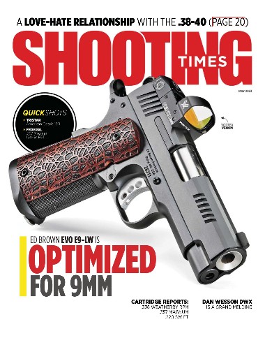 Shooting Times - May / 2023