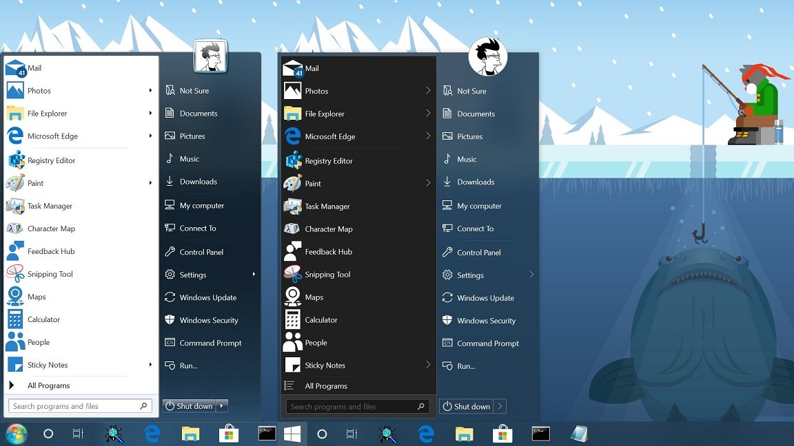 StartIsBack++ version 2.9.16 Multilingual StartIsBack++ version 2.9.16 Multilingual