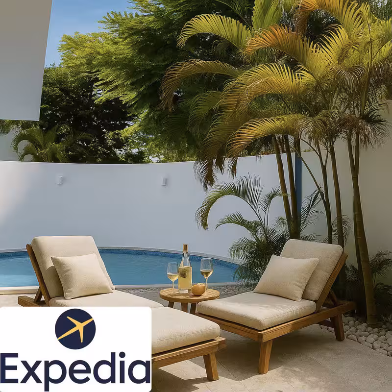 Expedia Listing