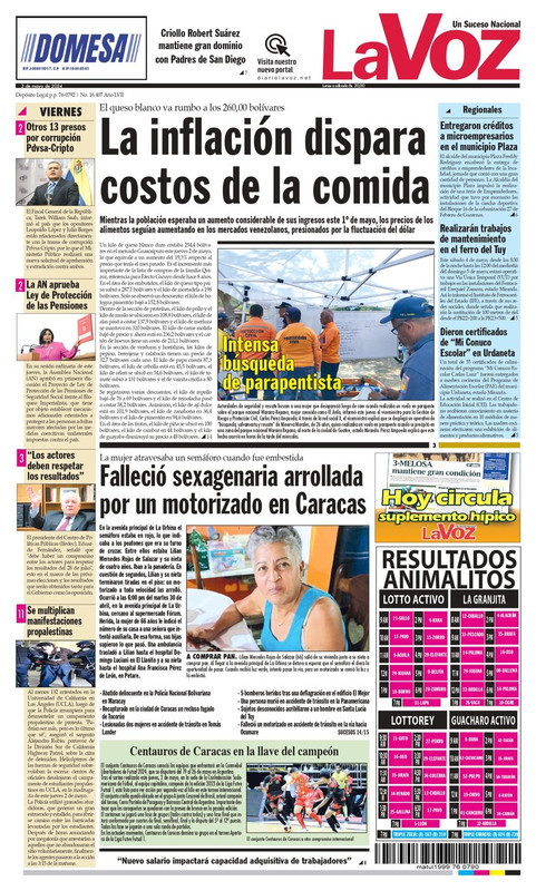 Diario La Voz