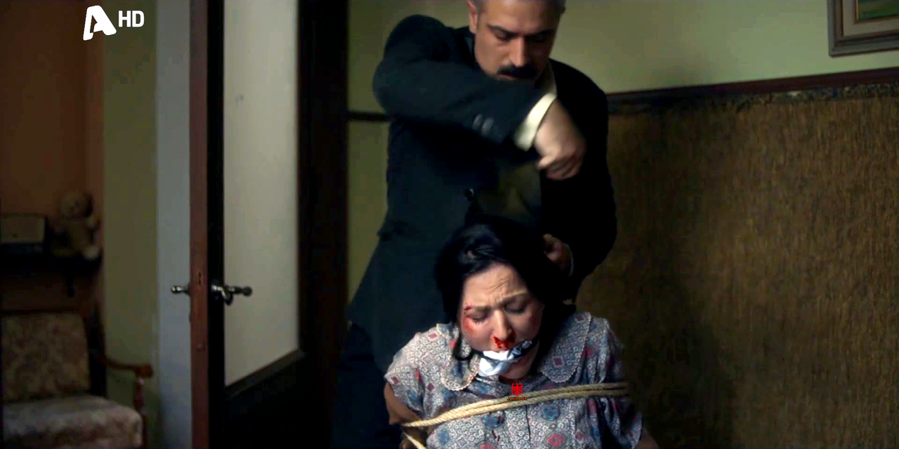 Nefeli Papaderou 4 PORTO LEONE S01EP36 38