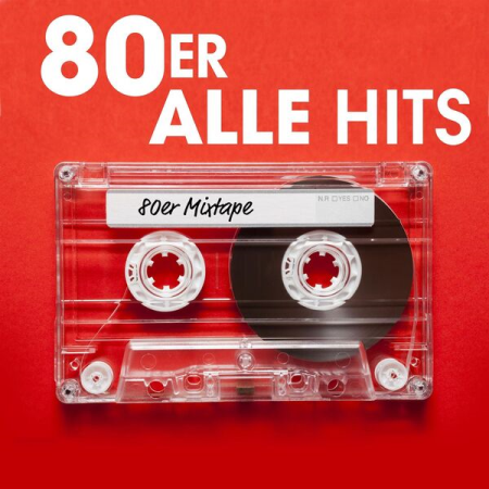 VA - 80er - Alle Hits | Mixtape (2022)